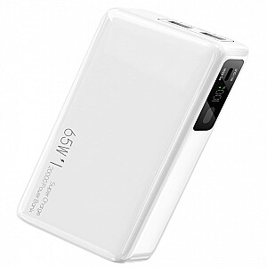 Evelatus Power Bank 65W Super Fast Charge Fast 20000 mAh Black