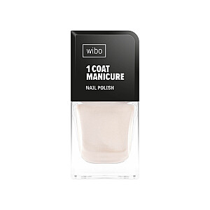 WIBO 1 Coat Manicure лак для ногтей № 23 8,5 мл