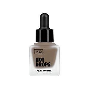 WIBO Hot Drops Liquid Bronzer бронзер для лица № 1 15мл
