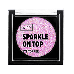 WIBO Sparkle On Top acu ēnu nr 3 2,5g