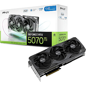 GeForce RTX 5070Ti OC 16GB (VCG5071T16TFXPB1-O)