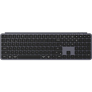 Keychron B6 Pro Полноразмерная мембранная клавиатура Space Gray