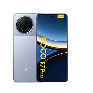 Xiaomi MOBILE PHONE F7 PRO/12/256GB BLUE MZB0J96EU