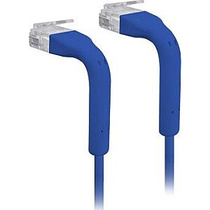 Ubiquiti Patchcord UBNT UniFi Ethernet [3м, Cat6, UTP, прямой, синий]