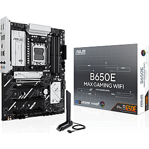 Материнская плата Asus B650E MAX GAMING WIFI