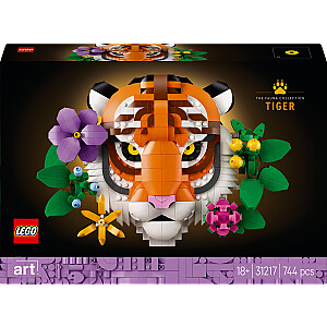 ART Animal Collection — тигр (31217)