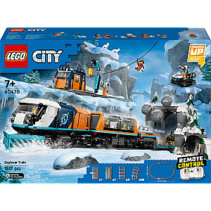 City Express polārie pētnieki (60470)