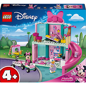 Disney viesnīca mājdzīvniekiem Minnie (43274)