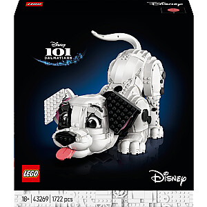 Disney 101 Dalmatians — Kucēns (43269)