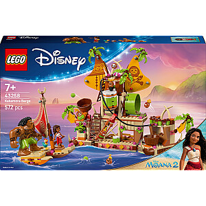 Disney Kakamorów laiva (43258)