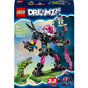 DREAMZzz Mateo pret mehāniķi Cybermózgowca (71495)
