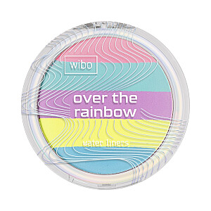 WIBO Over the Rainbow Water Liner карандаш для глаз водный 6г
