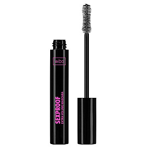 WIBO Sexproof Mascara skropstu tuša 8g