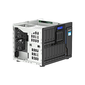 NAS сервер TS-1655-8G Intel Atom C5125 8 ГБ UDIMM DDR4