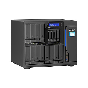 NAS сервер TS-1655-8G Intel Atom C5125 8 ГБ UDIMM DDR4