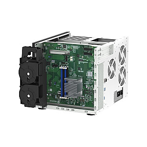 NAS сервер TS-1655-8G Intel Atom C5125 8 ГБ UDIMM DDR4