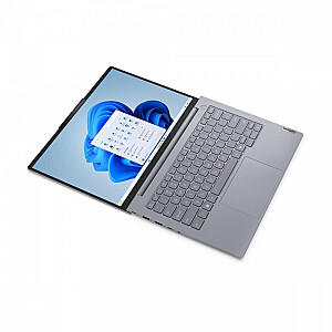 Ноутбук ThinkBook 14 G8 21SJ0089PB W11Pro Ultra 7 255H/16GB/512GB/INT/14.0 WUXGA/Арктический серый/3 года ОС + компенсация CO2