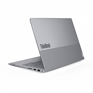 Ноутбук ThinkBook 14 G8 21SJ0089PB W11Pro Ultra 7 255H/16GB/512GB/INT/14.0 WUXGA/Арктический серый/3 года ОС + компенсация CO2