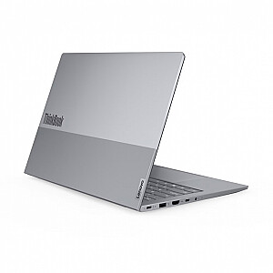 Ноутбук ThinkBook 14 G8 21SJ0089PB W11Pro Ultra 7 255H/16GB/512GB/INT/14.0 WUXGA/Арктический серый/3 года ОС + компенсация CO2