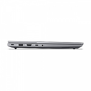 Ноутбук ThinkBook 14 G8 21SJ0089PB W11Pro Ultra 7 255H/16GB/512GB/INT/14.0 WUXGA/Арктический серый/3 года ОС + компенсация CO2