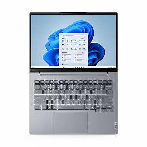 Ноутбук ThinkBook 14 G8 21SJ0089PB W11Pro Ultra 7 255H/16GB/512GB/INT/14.0 WUXGA/Арктический серый/3 года ОС + компенсация CO2