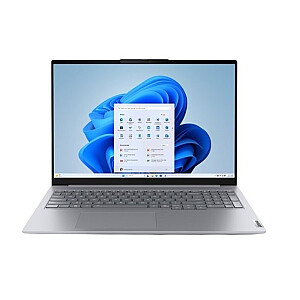 Ноутбук ThinkBook 16 G8 21SK008PPB W11Pro Ultra 5 225U/16GB/512GB/INT/16.0 WUXGA/Лунный серый/3 года ОС + компенсация CO2