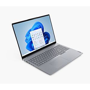 Ноутбук ThinkBook 16 G8 21SK008QPB W11Pro Ultra 7 255H/16GB/512GB/INT/16.0 WUXGA/Лунный серый/3 года ОС + CO2 компенсация