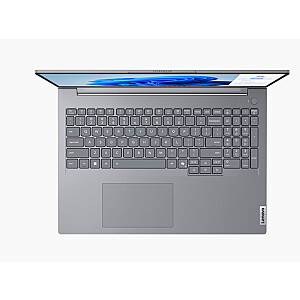 Ноутбук ThinkBook 16 G8 21SK008QPB W11Pro Ultra 7 255H/16GB/512GB/INT/16.0 WUXGA/Лунный серый/3 года ОС + CO2 компенсация