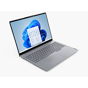Ноутбук ThinkBook 16 G8 21SK008NPB W11Pro Ultra 7 255H/16GB/1TB/INT/16.0 WUXGA/Лунный серый/3 года ОС + CO2 компенсация