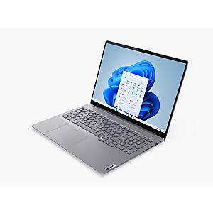 Ноутбук ThinkBook 16 G8 21SK008NPB W11Pro Ultra 7 255H/16GB/1TB/INT/16.0 WUXGA/Лунный серый/3 года ОС + CO2 компенсация