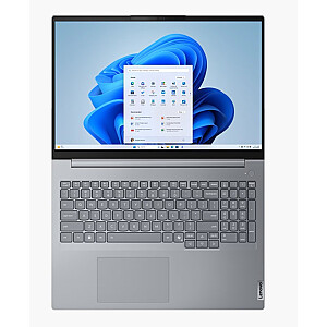 Ноутбук ThinkBook 16 G8 21SK008NPB W11Pro Ultra 7 255H/16GB/1TB/INT/16.0 WUXGA/Лунный серый/3 года ОС + CO2 компенсация