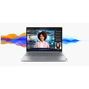 Ноутбук ThinkBook 16 G8 21SK008NPB W11Pro Ultra 7 255H/16GB/1TB/INT/16.0 WUXGA/Лунный серый/3 года ОС + CO2 компенсация