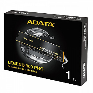 SSD Диск LEGEND 900 Pro 1TB PCIe 4x4 7.4/6 ГБ/с M.2 