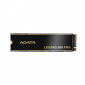 SSD Диск LEGEND 900 Pro 1TB PCIe 4x4 7.4/6 ГБ/с M.2 