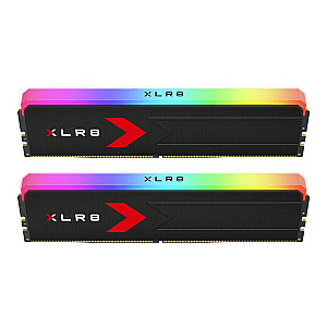 DDR5 XLR8 RGB Память 64ГБ (2x32ГБ) 6000 C30