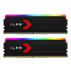 DDR5 XLR8 RGB Память 64ГБ (2x32ГБ) 6000 C30