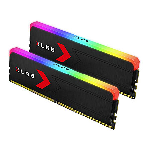 DDR5 XLR8 RGB Память 64ГБ (2x32ГБ) 6000 C30