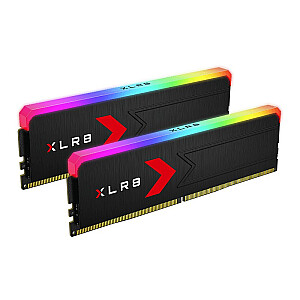 DDR5 XLR8 RGB Память 64ГБ (2x32ГБ) 6000 C30
