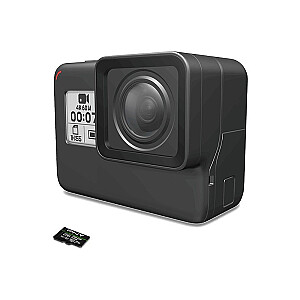 microSDXC Elite Prime 256GB atmiņas karte + SD adapteris