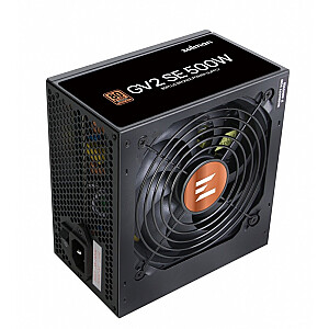 Блок питания ZM500-GV2SE 500W 80+ Bronze