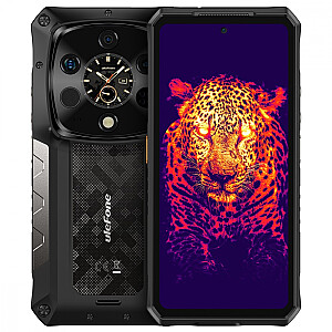 Смартфон Armor 28 Ultra Thermal 5G 16GB/1TB черный