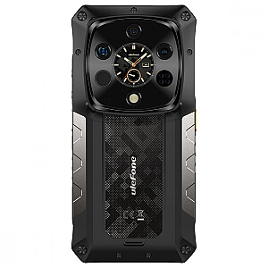 Смартфон Armor 28 Ultra Thermal 5G 16GB/1TB черный
