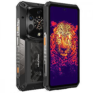 Смартфон Armor 28 Ultra Thermal 5G 16GB/1TB черный