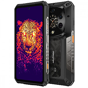 Смартфон Armor 28 Ultra Thermal 5G 16GB/1TB черный