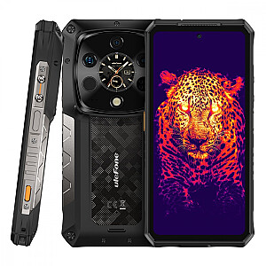 Смартфон Armor 28 Ultra Thermal 5G 16GB/1TB черный