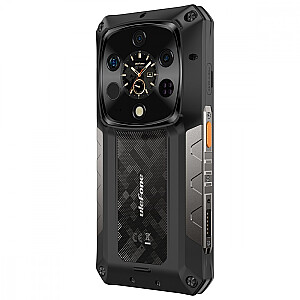 Смартфон Armor 28 Ultra Thermal 5G 16GB/1TB черный