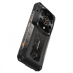 Смартфон Armor 28 Ultra Thermal 5G 16GB/1TB черный