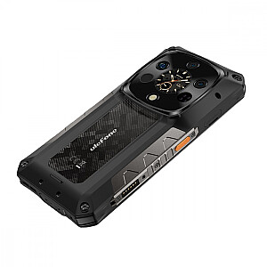 Смартфон Armor 28 Ultra Thermal 5G 16GB/1TB черный
