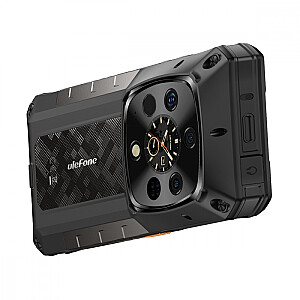 Смартфон Armor 28 Ultra Thermal 5G 16GB/1TB черный