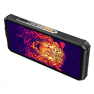 Смартфон Armor 28 Ultra Thermal 5G 16GB/1TB черный